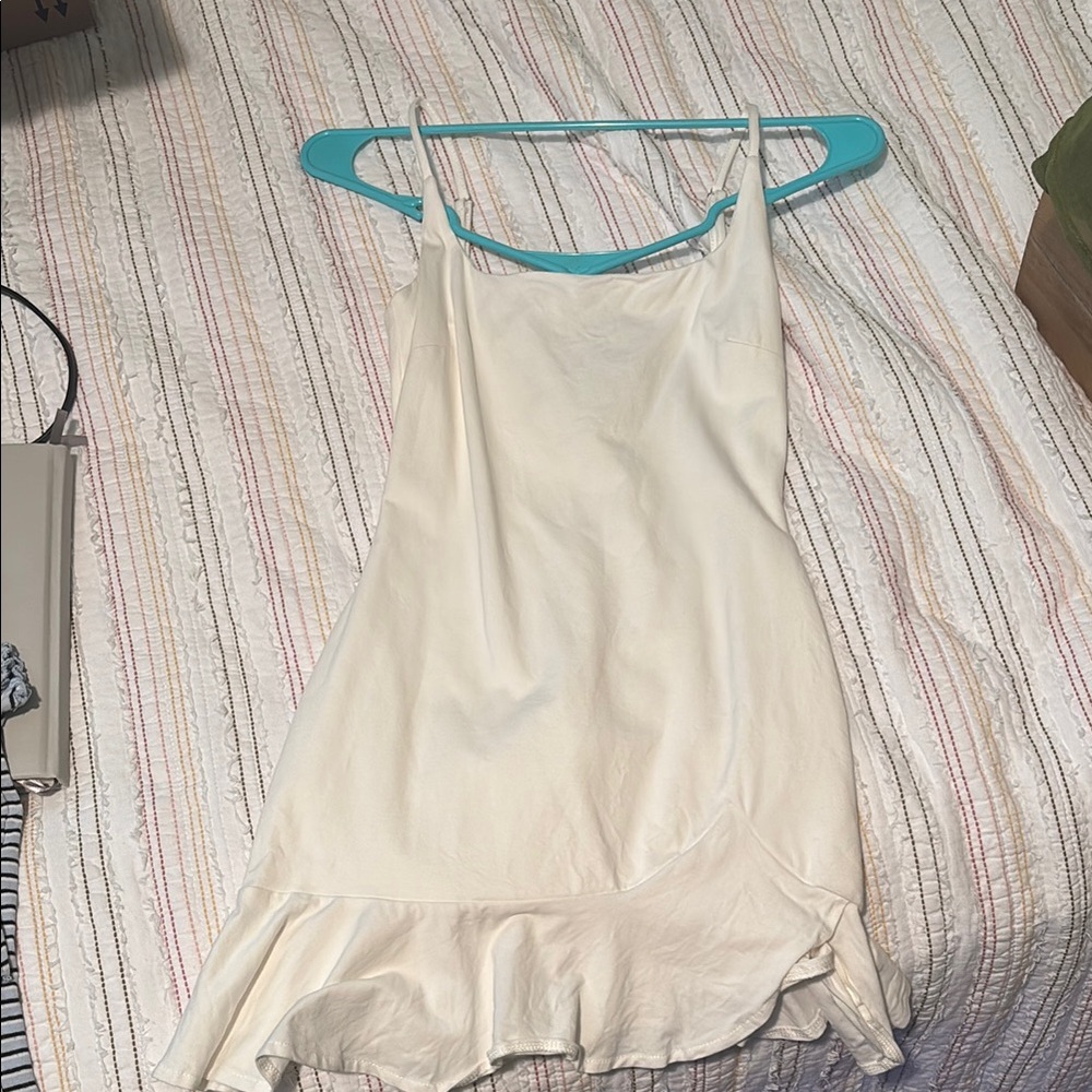 Princess Polly White/Cream Dress